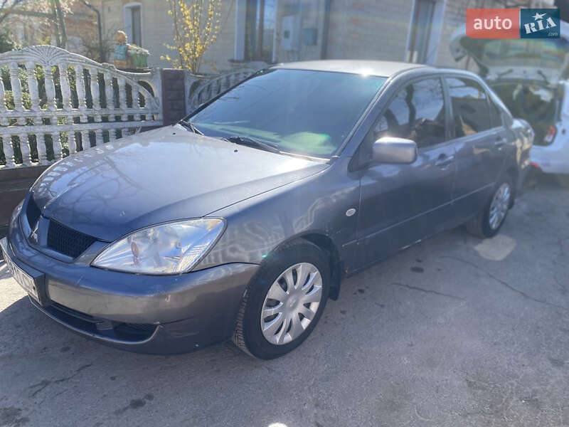 Mitsubishi Lancer (2007)