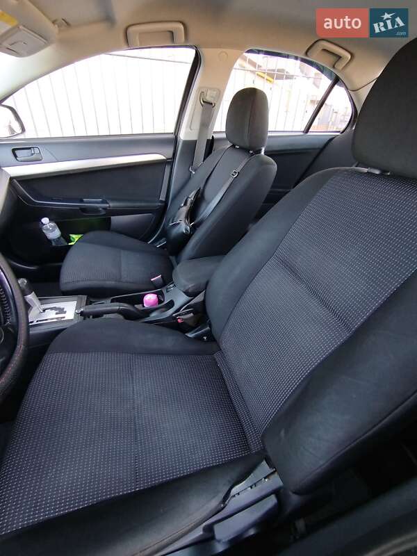 Mitsubishi Lancer (2008)