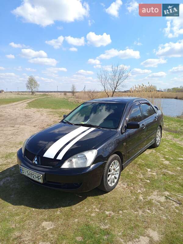 Mitsubishi Lancer (2007)