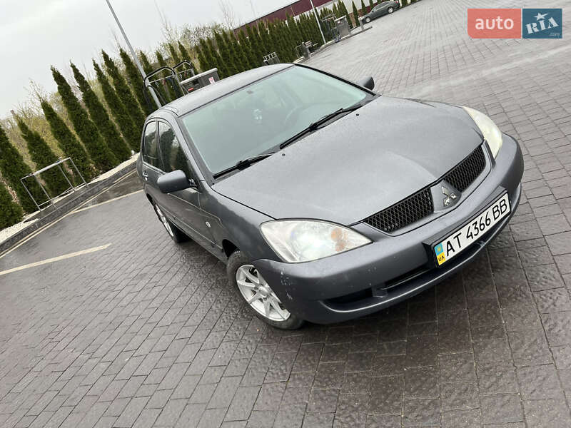 Mitsubishi Lancer (2006)