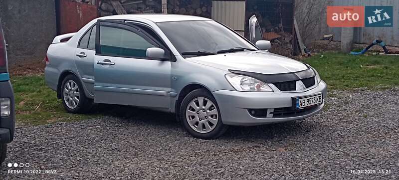 Mitsubishi Lancer (2008)