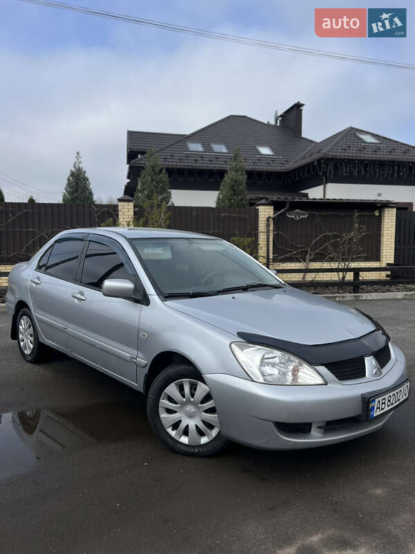 Mitsubishi Lancer (2007)