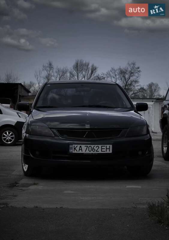 Mitsubishi Lancer (2006)
