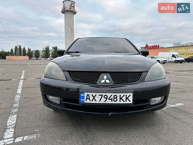 Mitsubishi Lancer (2007)