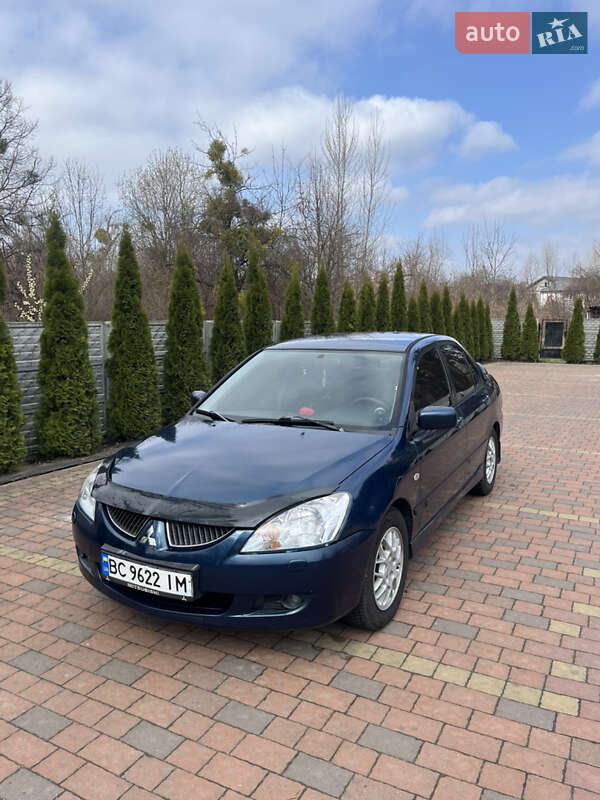 Mitsubishi Lancer (2005)