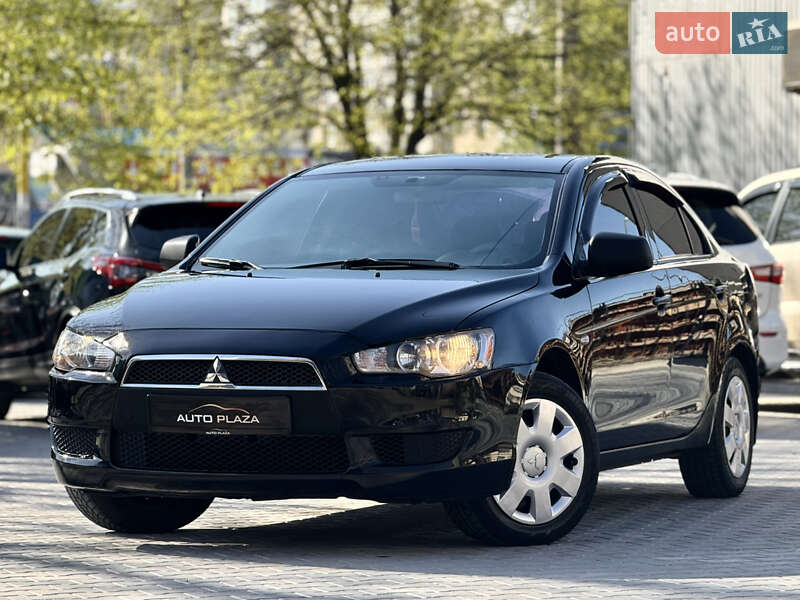 Mitsubishi Lancer (2008)