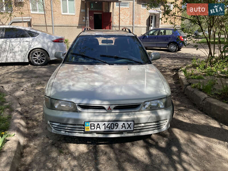 Mitsubishi Lancer (1994)