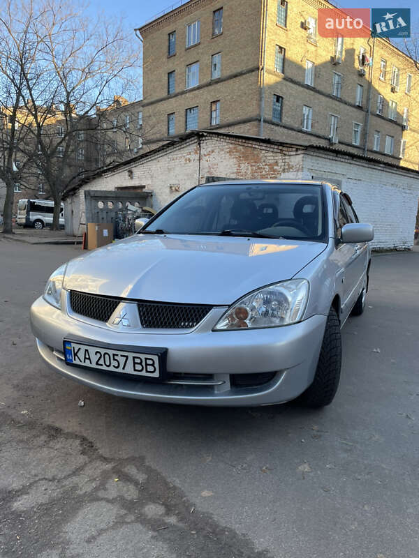 Mitsubishi Lancer (2006)