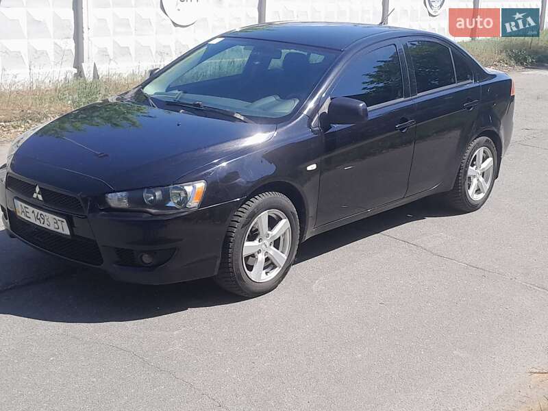 Mitsubishi Lancer (2009)
