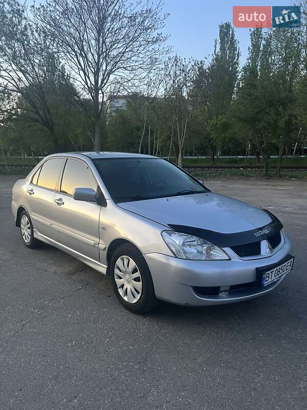 Mitsubishi Lancer (2007)