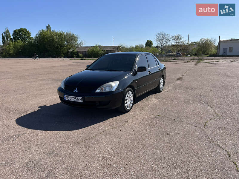 Mitsubishi Lancer (2008)
