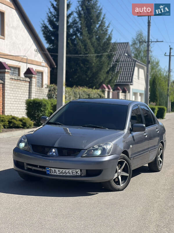 Mitsubishi Lancer (2006)