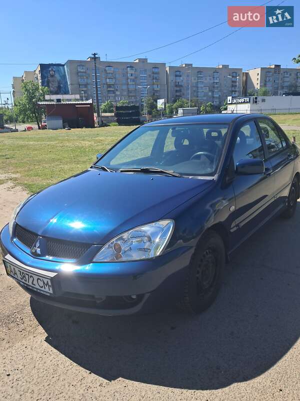 Mitsubishi Lancer (2005)