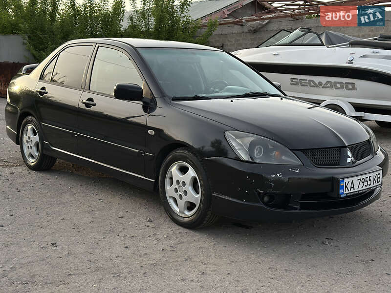 Mitsubishi Lancer (2006)