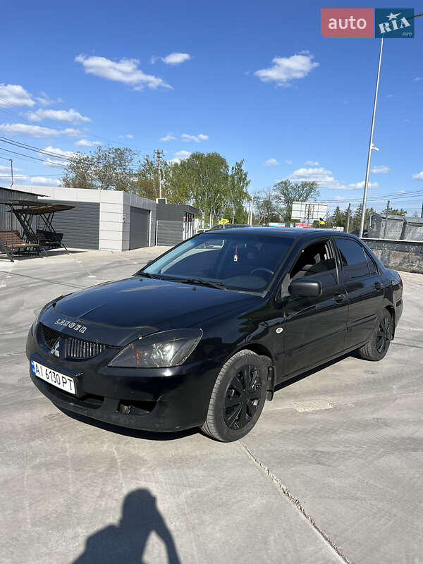 Mitsubishi Lancer (2005)