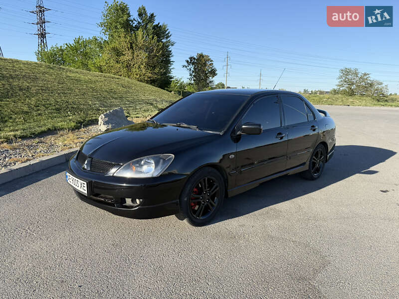 Mitsubishi Lancer (2007)
