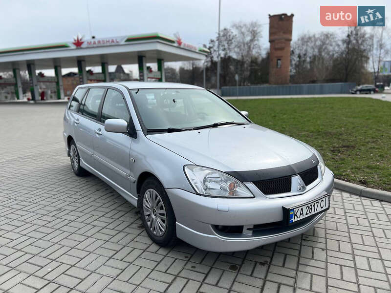 Mitsubishi Lancer (2007)