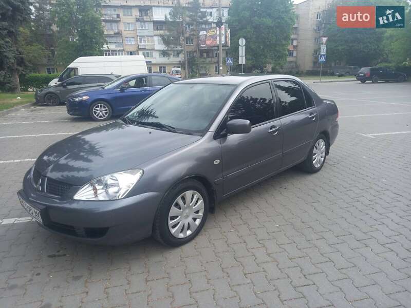 Mitsubishi Lancer (2008)