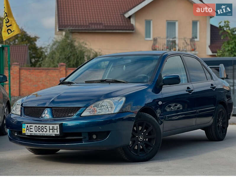 Mitsubishi Lancer (2007)