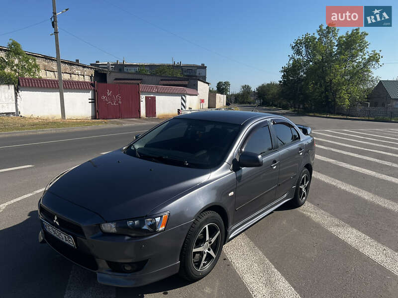 Mitsubishi Lancer (2008)