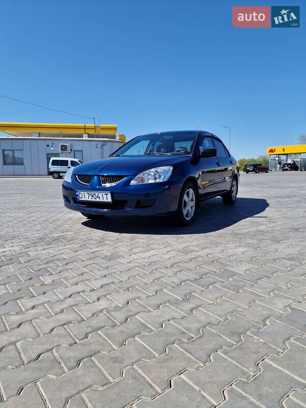 Mitsubishi Lancer (2004)