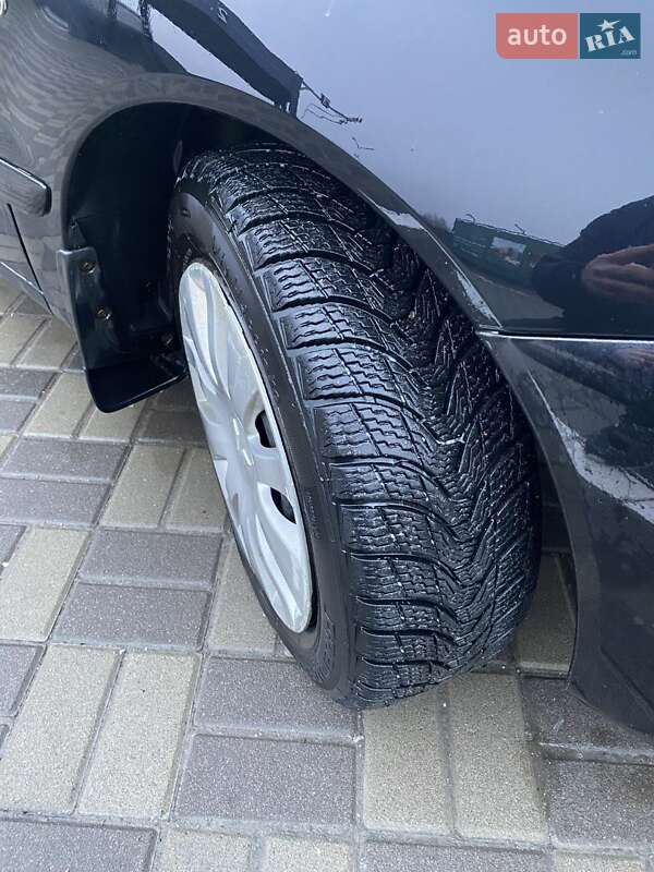 Mitsubishi Lancer (2008)
