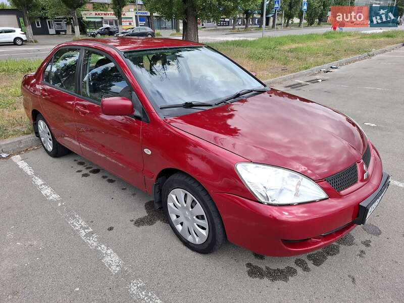 Mitsubishi Lancer (2007)