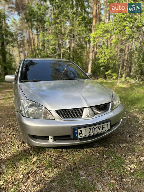 Mitsubishi Lancer (2006)