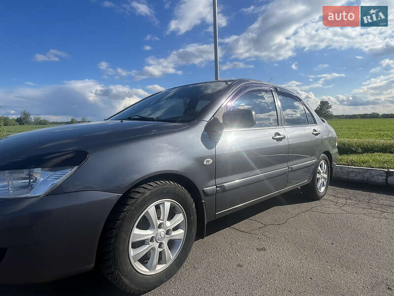 Mitsubishi Lancer (2006)