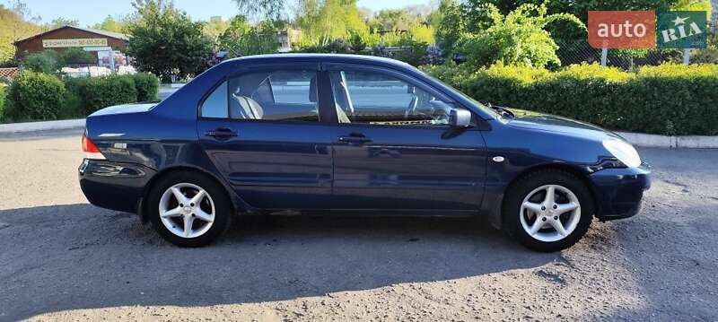 Mitsubishi Lancer (2007)