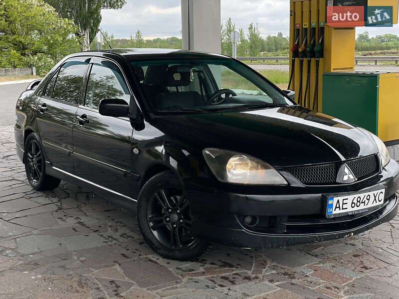 Mitsubishi Lancer (2007)