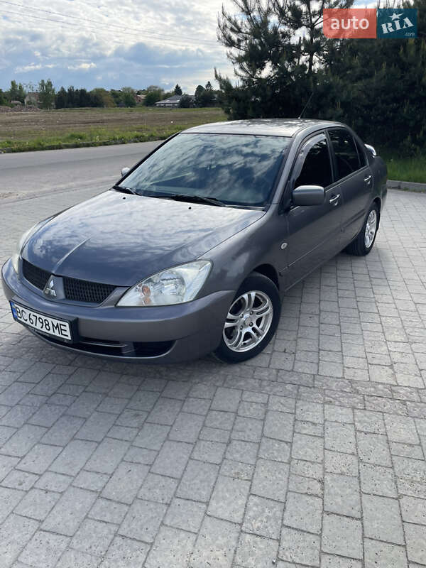Mitsubishi Lancer (2006)