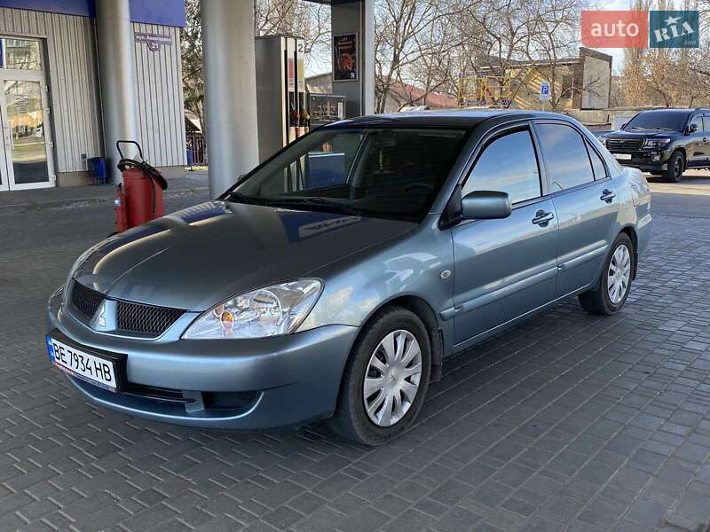 Mitsubishi Lancer (2008)