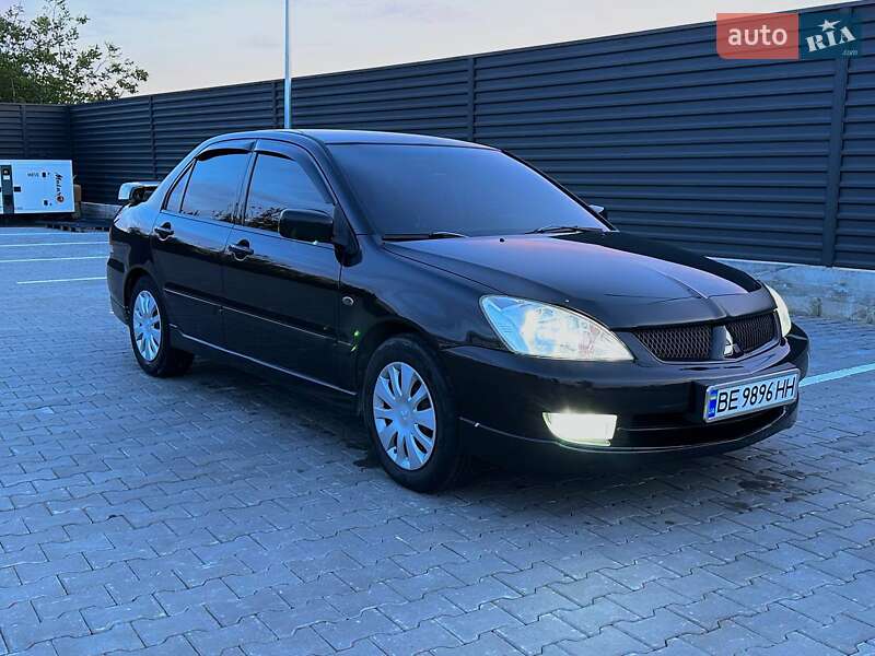 Mitsubishi Lancer (2006)