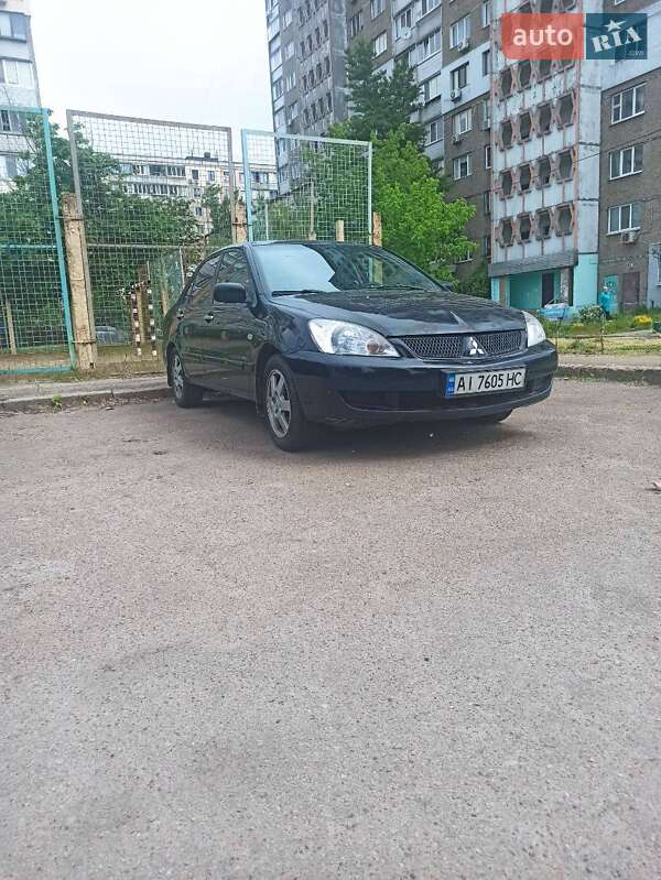 Mitsubishi Lancer (2008)