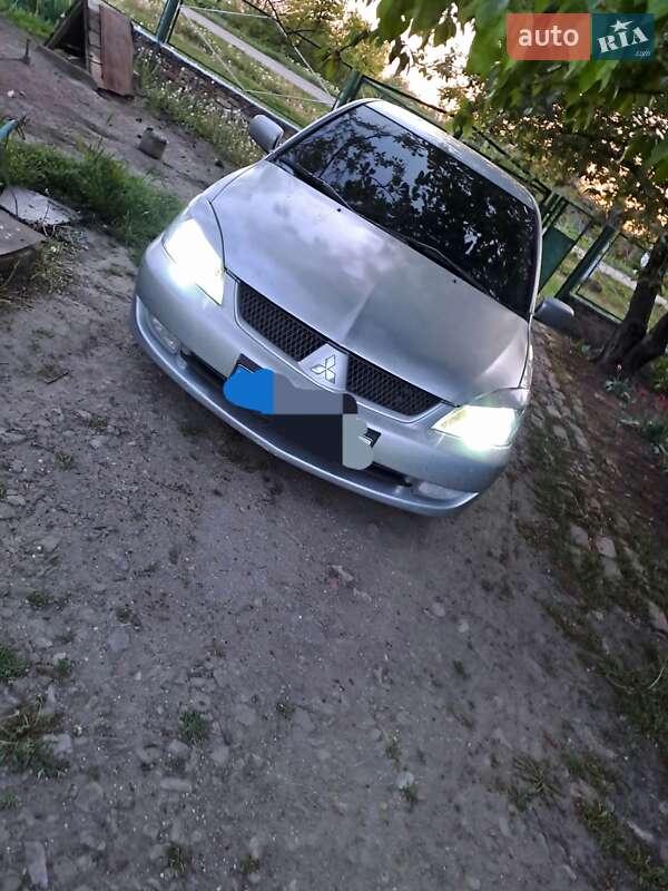 Mitsubishi Lancer (2006)