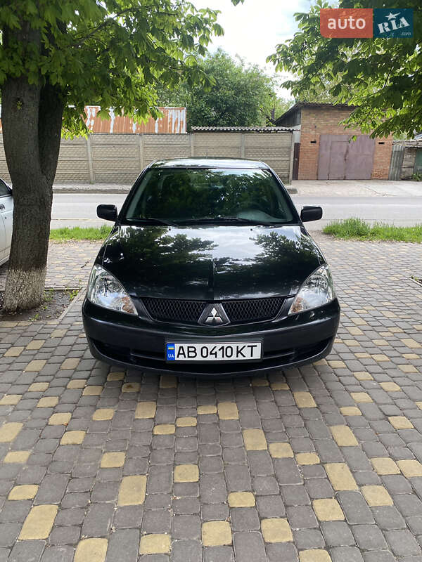 Mitsubishi Lancer (2008)