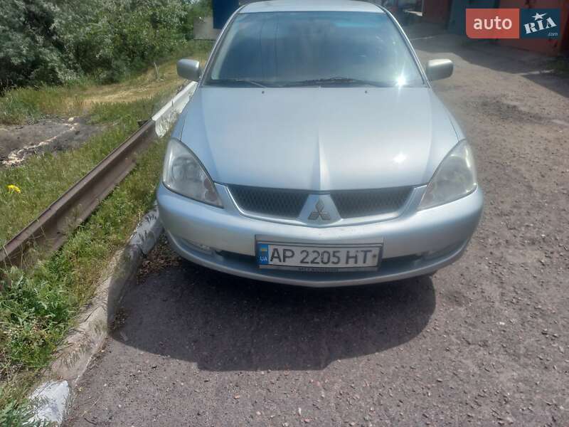 Mitsubishi Lancer (2006)
