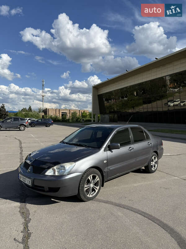 Mitsubishi Lancer (2006)