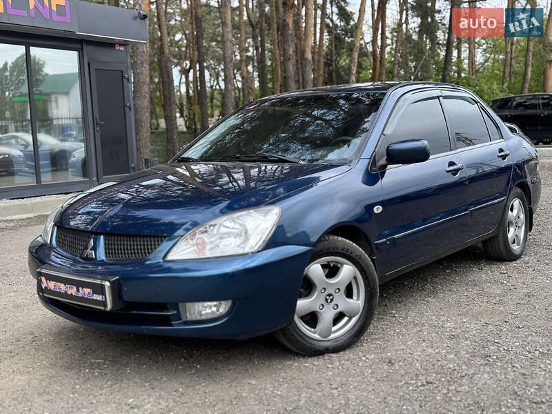 Mitsubishi Lancer (2008)