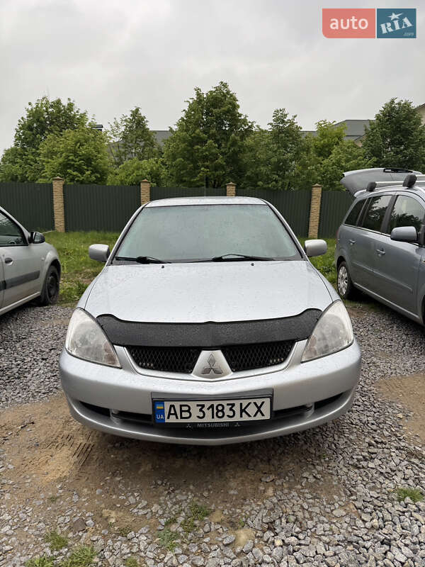 Mitsubishi Lancer (2006)