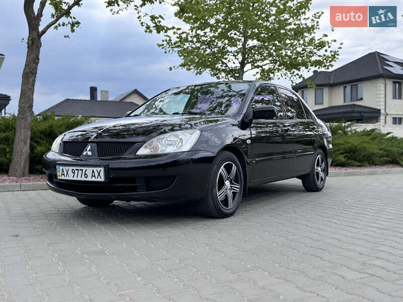 Mitsubishi Lancer (2007)
