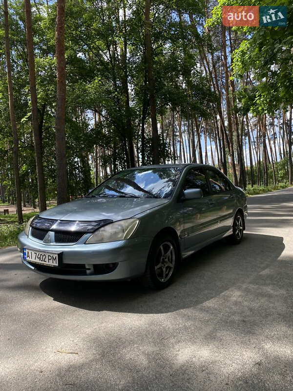 Mitsubishi Lancer (2007)