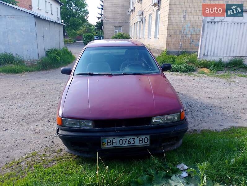 Mitsubishi Lancer (1989)