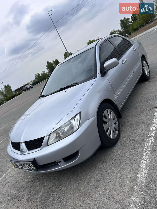 Mitsubishi Lancer (2007)