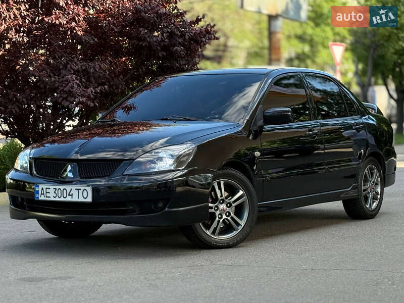 Mitsubishi Lancer (2007)