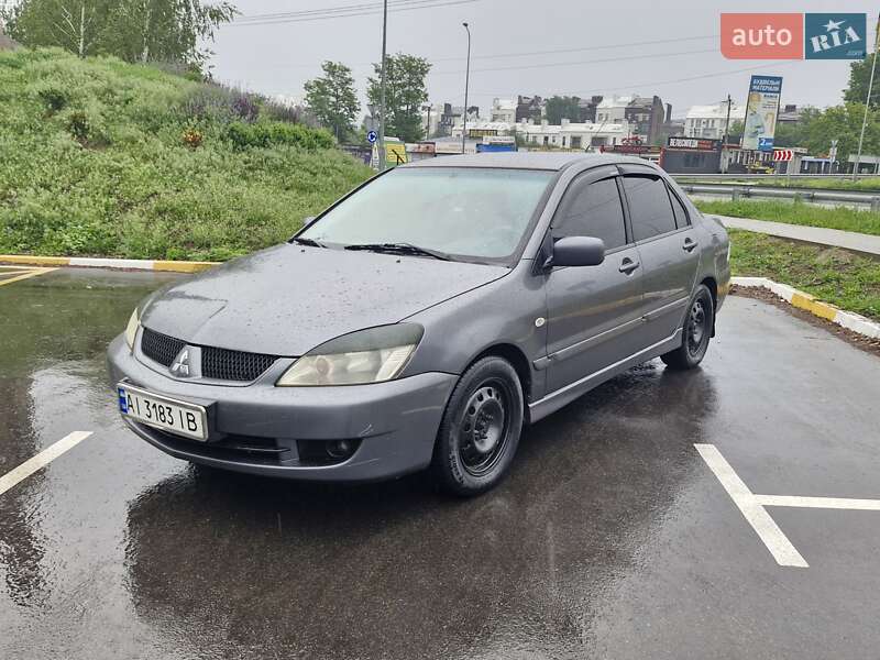 Mitsubishi Lancer (2008)