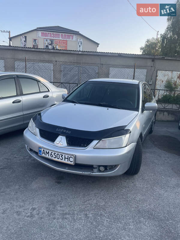 Mitsubishi Lancer (2007)