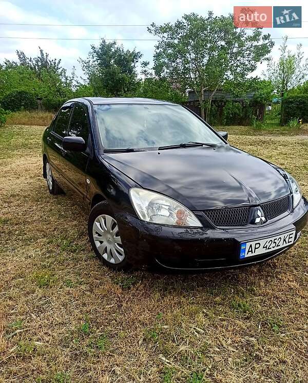 Mitsubishi Lancer (2005)