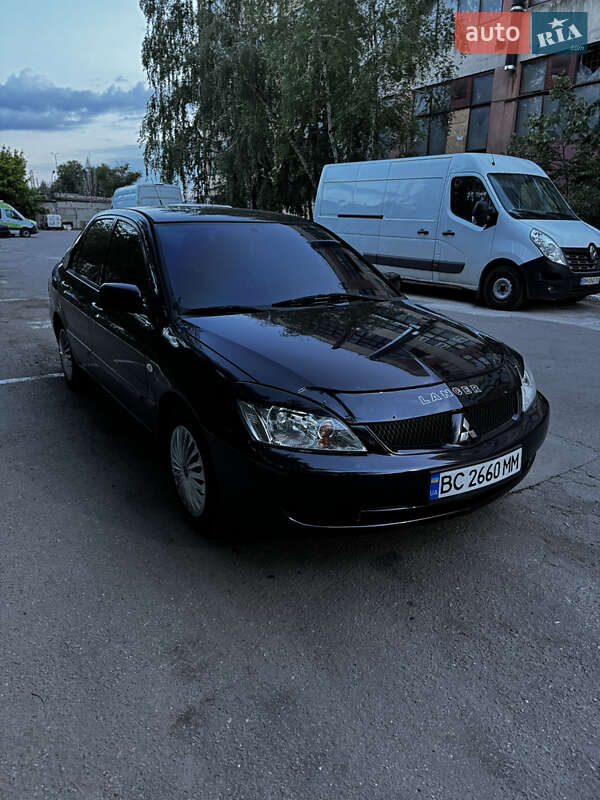 Mitsubishi Lancer (2007)